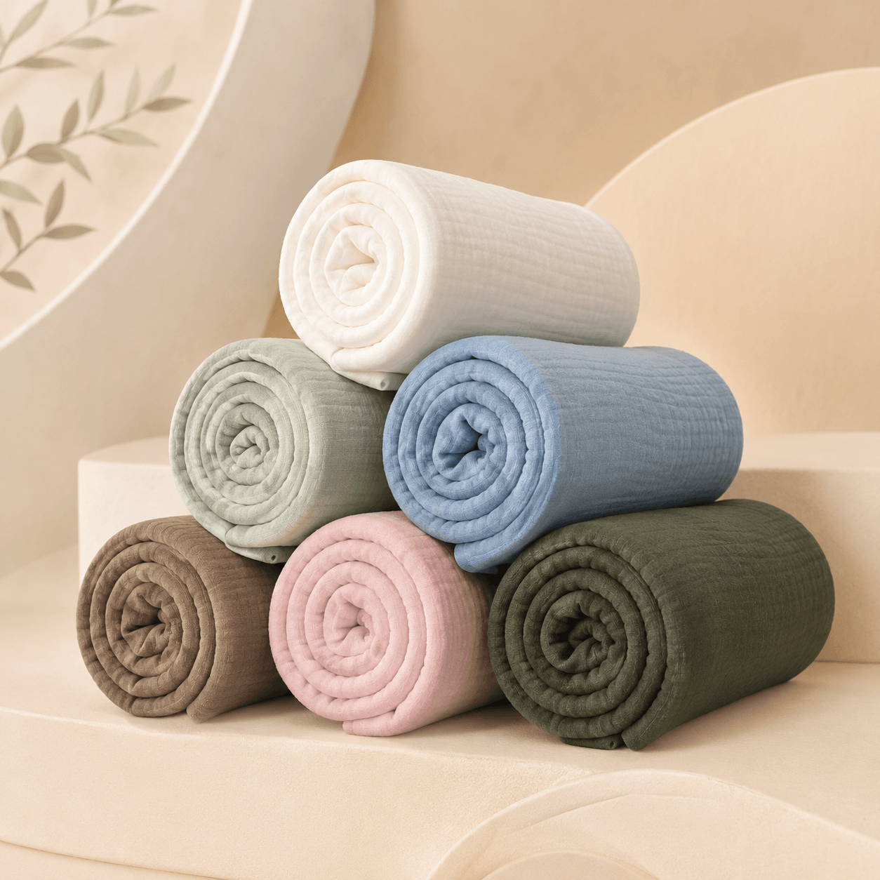 Crib Rail Covers
