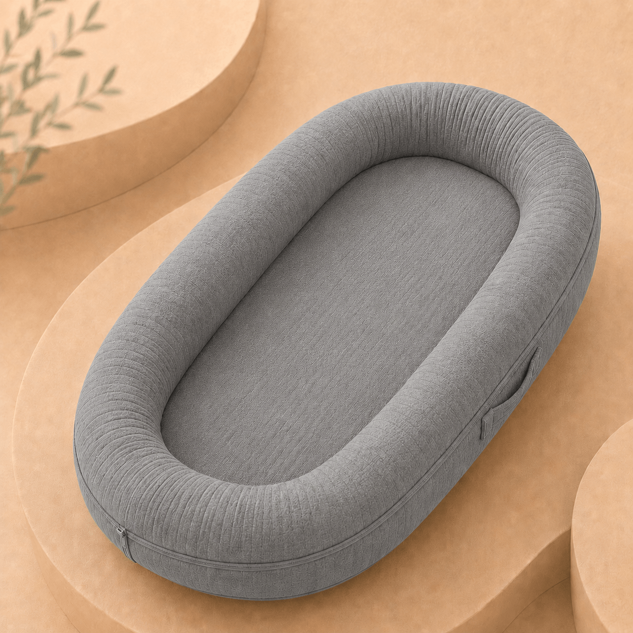 Stone Baby Lounger